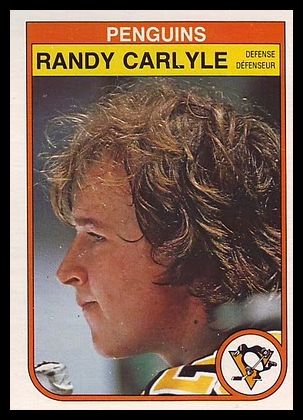 265 Randy Carlyle